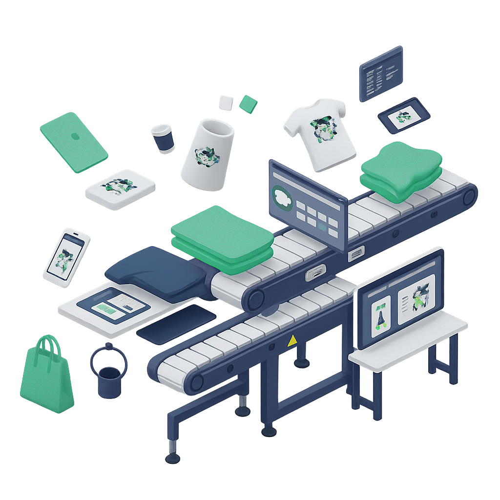 Managed Marketing Services